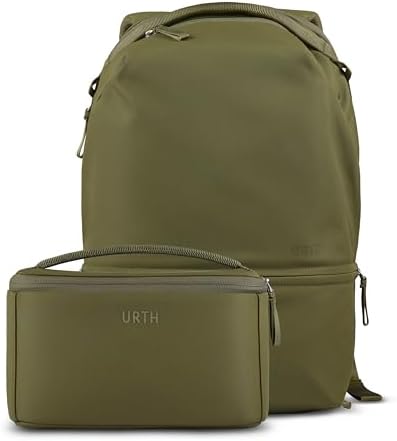 Urth Arkose 20L Modular Camera Backpack + Camera Insert by Urth
