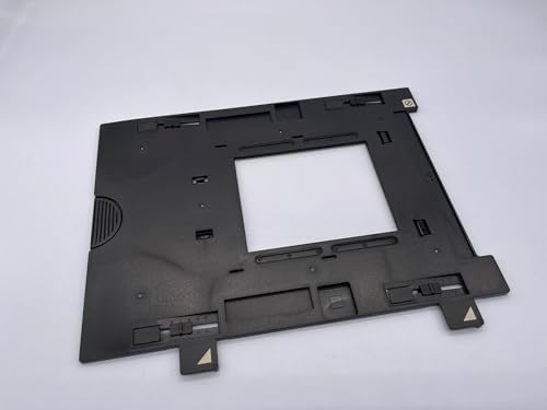 4x5” Upgraded Film Holder Negative Photo Cover Film Strip Holder for Perfection V700 V750 V800 V850 Scanner - with Glass by YUNMOKH