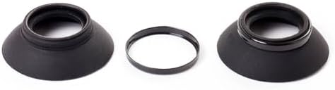 DK-19 Eyecup Eyepiece for Nikon Df/D3/D3s/D3x/D4/D4s/D5/D500/D700 Camera - Image 3