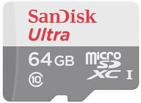 SanDisk SDSDQUA-064G-A11 Professional Ultra 64GB MicroSDXC card is custom formatted for high speed, lossless recording! Includes Standard SD Adapter. (UHS-1 Class 10 Certified 30MB/sec) for GoPro HERO4 Black - Image 2