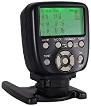 YONGNUO YN560-TX II LCD Flash Trigger Remote Controller, for Nikon and YN560IV/III YN660 with Wake-up Function for Nikon Cameras by YONGNUO