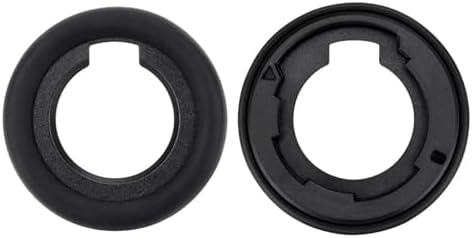 2PCS DK-33 Camera Parts Eyecup Eyepiece Viewfinder for Nikon ZF Z9 Z8 Camera by Unknown