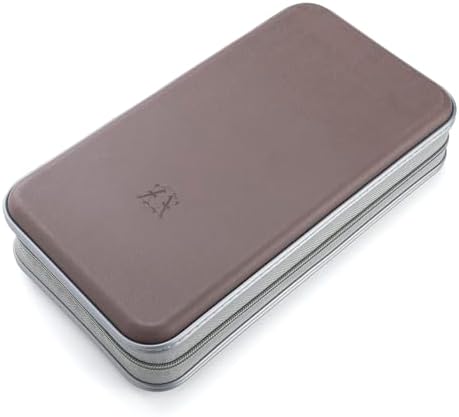 alavisxf xx CD Case, 96 Capacity Hard Plastic Organizer Wallet for Car - Image 5
