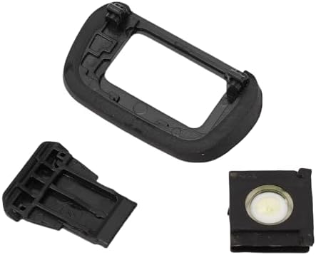 Camera Bubble Level Hot Shoe Cap Set Easy Attachment Protective Cover for Photographers - Image 3