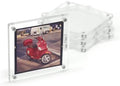 Premium Acrylic Magnetic Reversal Film Holders, 6 Packs Archival Storage High Transparency Display Holder for Reversal Film 6X6 by Unknown