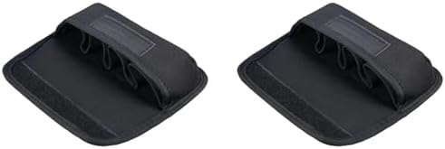 2X Photographic Aids Soft Film Anti-X-Ray Protective Case/Bag for DSLR Digital SLR Digital Film Bag Case, 4 Slot by Unknown