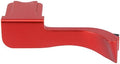 Haoge THB-M24R Metal Hot Shoe Thumb Up Rest Hand Grip for Leica M Typ240 M240, M-P Typ 240 M240P, M Typ262 M262, M-D Typ 262 Camera Red by haoge