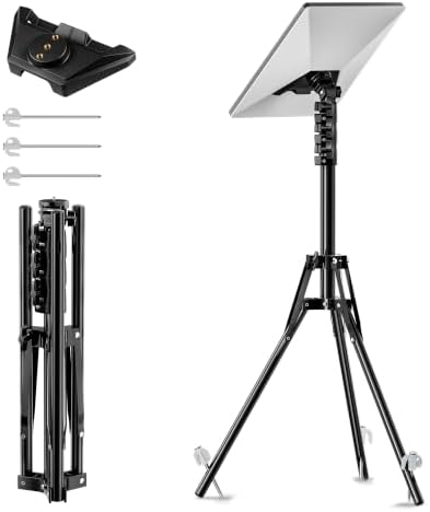 UBeesize Starlink Mini Tripod Mount, 63" Tripod Stand with Ground Stakes by UBeesize