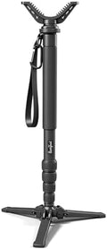 HUNTPAL Hunting Monopod Shooting Tripod Stick Gun Rifle Rest by HUNTPAL%C2%AE