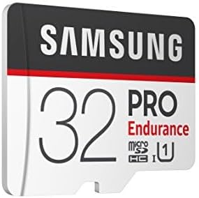 Samsung PRO Endurance 32GB 100MB/s (U1) MicroSDXC Memory Card with Adapter (MB-MJ32GA/AM) , Black/White - Image 4