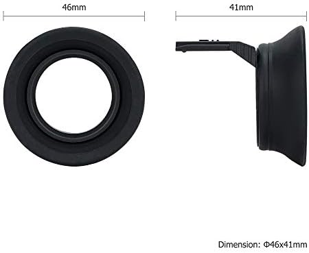 Extended Round X-T30 III X-T30 II X-T20 X-T10 Eye Cup - Image 6