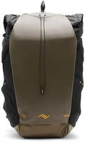 Peak Design Outdoor Backpack 45L, Kelp, Lightweight Internally-Framed Backpack, Ultra Cinch Roll-Top Design, Ideal for Hikes, Camera Carry and Travel, Versatile Backpack for Men and Women by PeakDesign