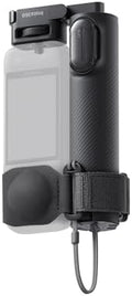 Insta360 Foldable 2-in-1 Selfie Stick, 1/4" Mount, Compatible with X5, X4, X3, Built-in Tripod by Unknown
