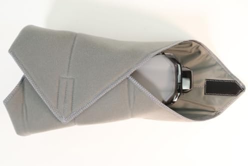 Domke F-34L 19-Inch Protective Wrap - Grey - Image 6