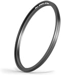 Kase 82mm Magnetic Screw in Adapter Ring Kit, Brass Magnetic to Threaded Filter Adapter Rings for Camera Lenses, Ultra-Thin 3.4mm Profile, Quick-Release Design, Compatible with UV CPL ND Filters by KaseFilter