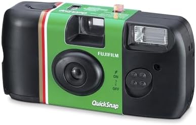Fujifilm QuickSnap Flash 400 One-Time-Use Camera - 27 Exposures - Image 3