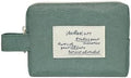 Monolike Archive 247 Handy Pouch, Mint - Small Nylon Pouch, Portable Cosmetic & Toiletry Case, Tech Cable Organizer, Daily Storage Bag by Onlythingsilike