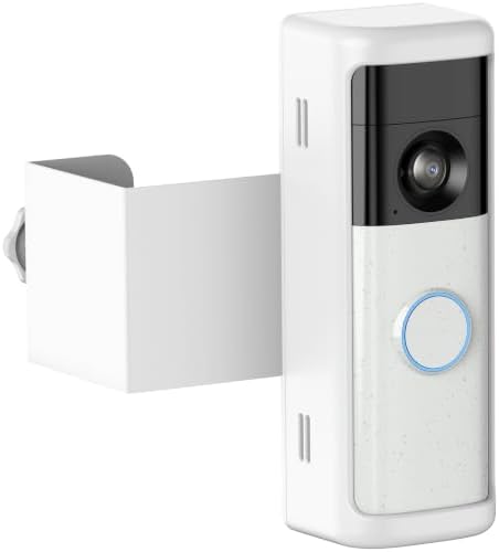 Anti-Theft Doorbell Mount for 2026 Battery Doorbell/Plus/Pro (2nd Gen) by Unknown