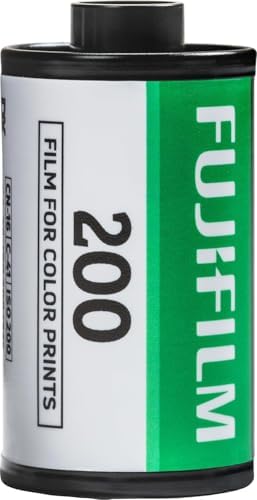 Fujifilm Fujicolor 200 Color Negative Film - 1Roll (35mm Roll Film, 36 Exposures) - Image 4