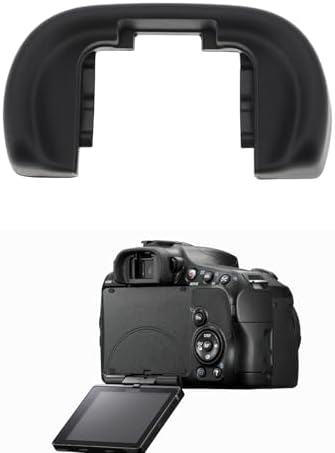 4Pcs Cameras Eye Cup FDA-EP12 Compatible with Sony SLT-A58 SLT-A57 SLT-A65 A7 A7R Camera - Image 4