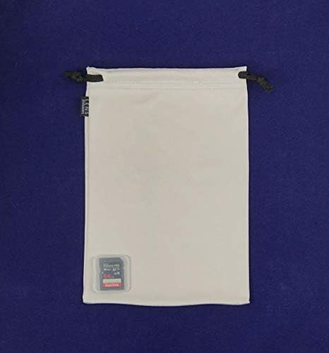 Large Lens Jammies Microfiber Drawstring Bags (Pack of 3) - Image 2