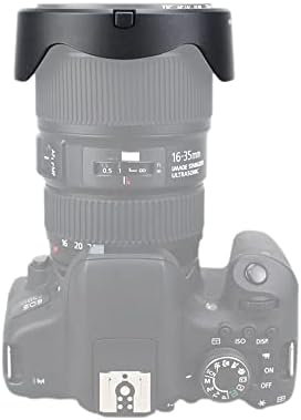 Reversible EW-82 Lens Hood Shade for Canon EF 16-35mm f/4L is USM Lens - Image 6