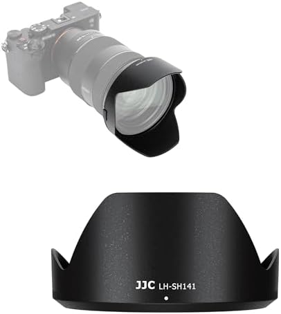 JJC ALC-SH141 Lens Hood for Sony FE 24-70mm F2.8 GM Lens(Not for II Lens) by JJC