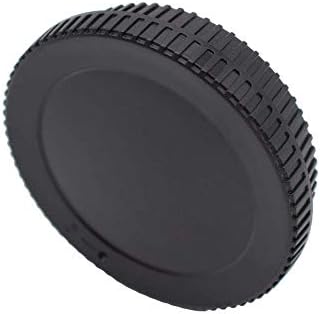 ULBTER Body Cap + Rear Lens Cap + Hot Shoe Cover for Nikon Z Mount Camera - Image 4