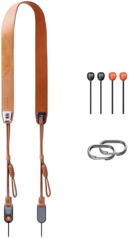 PGYTECH Retro Camera Strap Air for Compact Cameras for Street Photography by PGYTECH-US