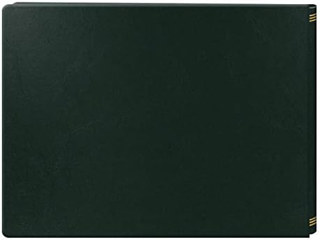 Pioneer Photo Albums Jumbo Magnetic Page X-Pando Album, Hunter Green - Image 2