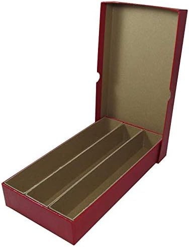 Regular Duty 10" Triple Row Box for 1.5" Coin Holders by Guardhouse