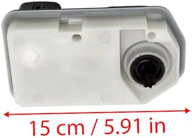 Grille Shutter Actuator Motor Replaces 88940-33060 Compatible with Toyota Camry 2.5 L 2018-2020, Compatible with Toyota Avalon 2.5 L 2019-2022, 6 Pins, 1 pc - Image 5