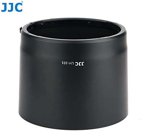 JJC LH-101 Black Dedicated Bayonet Mount Lens Hood Shade, Compatible with Canon RF 800mm f/11 is STM Lense, Reversible Non-Glare Matte Finish, Replacement of ET-101 Lens Hood - Image 5