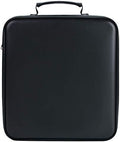 CD Case DVD Holder Storage: 320 Capacity DVD Cases Organizer Plastic Carrying Binder Wallet Storage for Home Travel by TIMCORR