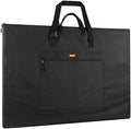Nicpro Light Weight Art Portfolio Bag, 24x36” Waterproof Art Portfolio Case by Nicpro