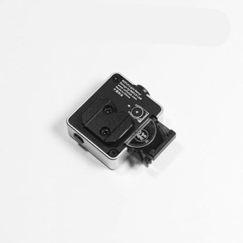 Camera-top Light Meter for Lab Accurate Exposure Control in Various Photography Setting for Professional Black - Image 7