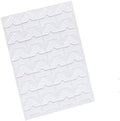 360 Count Self-Adhesive Acid Free Photo Corners for Scrapbooks Memory Books (White) by Pulaisen