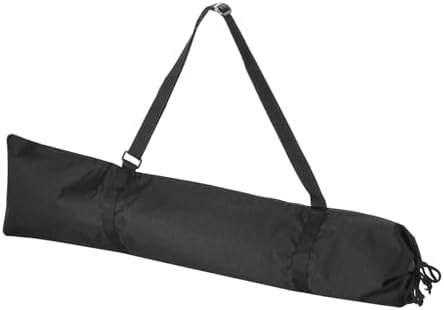 PATIKIL Tripod Case, Black Nylon Padded Tripod Bag with Handles, 75cm by PATIKIL