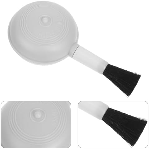 Lens Blower Brush Set 8pcs Camera Sensor with Detachable Soft Brush Air Dust Blower for Lenses LCD Screens Keyboards Phones Optics Electronics - Image 6