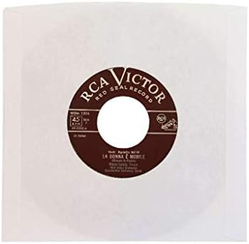 (500) Archival Quality Acid-Free Heavyweight Paper Inner Sleeves for 7 Inch Vinyl Records #07IW - Image 2
