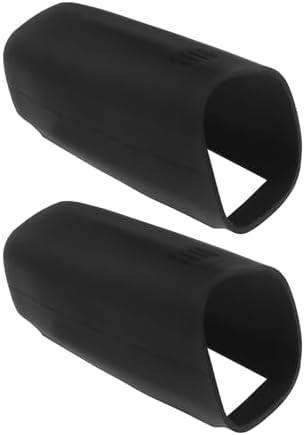 2pcs Surveillance Camera Silicone Case Waterproof Silicone Cover Compatible with EufyCam 3 S330 by Unknown