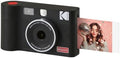 KODAK Mini Shot 2 ERA 2x3 Instant Camera, Photo Printer, 8 Sheets, Black by Unknown