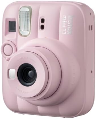 FUJIFILM INSTAX MINI 13 Instant Film Camera | Candy Pink Bundle - Image 4