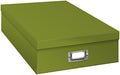 Pioneer Photo Albums OB-12/SGN/A Jumbo Scrapbook Storage Box, Spring Green by PioneerPhotoAlbums