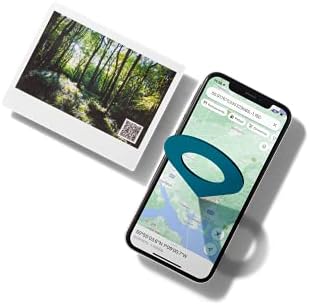 Fujifilm Instax Link Wide Smartphone Photo Printer, Edit, Customize, and Print from The App, Polaroid Printer, Bluetooth 4.2, Wireless QR Print Mode, Portable Printer - Ash White (Renewed) - Image 6