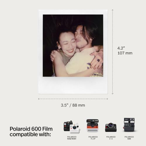 Polaroid Color 600 Film Triple Pack, 24 Photos (6273) - Image 4