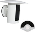 UV Rain Cover Compatible with Ring Outdoor Cam Plus(new-est Model) by TEKCAM