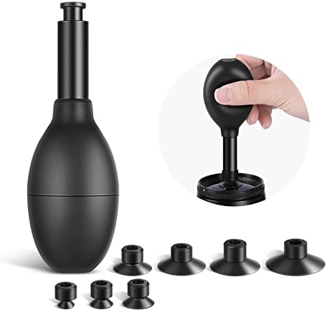 NEEWER 8 in 1 Lens Sucker Kit, IC Pick Up Vacuum Suction Pen by Neewer