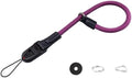 VKO Quick Release Camera Wrist Strap for Photographers Rope Hand Strap for Compact SLR DSLR Mirrorless Cameras by VKO