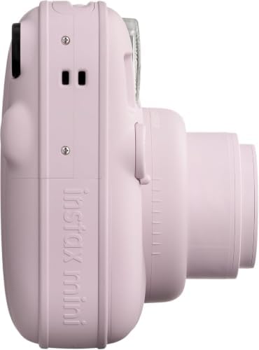 Fujifilm Instax Mini 13 Instant Film Camera (Candy Pink) with 80 Sheets Fujifilm Instax Mini Instant Film - Image 6